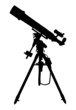 Lunette astronomique - Refracting Telescope Lunette astronomique - Refracting Telescope