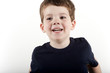 Happy young boy