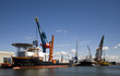Support vessel