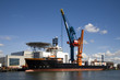 Foto: Support vessel Support vessel
