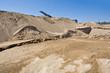 SAND EXTRACTION SITE