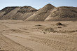 SAND EXTRACTION SITE