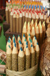 crayons de couleurs