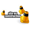 Site en construction