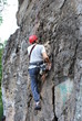 Rappelling