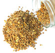 Photo : bocal de pollen d\'abeilles