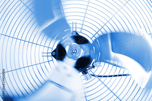 Photo: Industrial Fan Industrial Fan