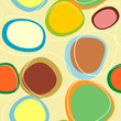 Abstract seamless background.