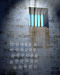 jailhouse cell window