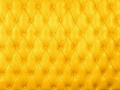 Yellow picture of genuine leather upholstery