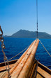 vacations on boat