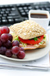 quick lunch