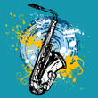 saxophone design