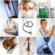 Photo: Medical collage Medical collage