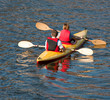 Kayaking
