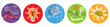 Educational icons