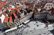 Prag, Altstädter Ring, Stadtansicht