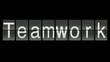 Teamwork Klickerboard