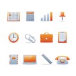 Glossy icon set 2