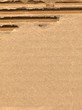 Image : cardboard texture
