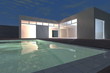villa pool b11