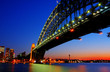 Sydney Harbour bridge