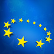 Europa, Sternenhintergrund