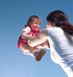 Happy Daughter