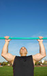 Pull Ups Outdoors Pull Ups Outdoors