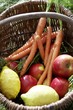 Foto: Frisches Obst und Gemüse Frisches Obst und Gemüse