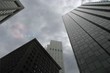 Skyscraper Time Lapse Downtown
