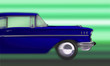 Old car 3d Old car 3d