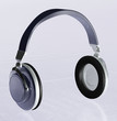 Headphones 3d