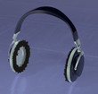 Headphones 3d