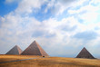 Photo: The Pyramids of Giza The Pyramids of Giza
