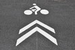 Piste cyclable