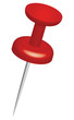 Push Pin Reißnagel Heftzwecke Push Pin Reißnagel Heftzwecke