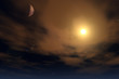 Illustration: Orange Sky Orange Sky
