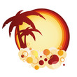 summer button
