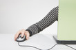 Anonymous clicking
