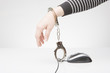 Modern ball and chain