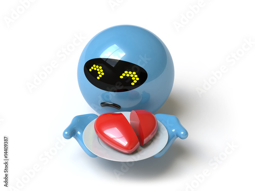 Illustration: heart heart