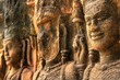 Wat Bayon (Angkor Wat) - Siam Reap - Cambodia / Kambodscha
