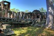 Wat Bayon (Angkor Wat) - Siam Reap - Cambodia / Kambodscha