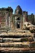 Wat Bayon (Angkor Wat) - Siam Reap - Cambodia / Kambodscha
