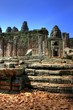 Wat Bayon (Angkor Wat) - Siam Reap - Cambodia / Kambodscha