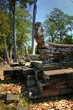 Wat Bayon (Angkor Wat) - Siam Reap - Cambodia / Kambodscha