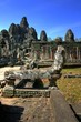 Wat Bayon (Angkor Wat) - Siam Reap - Cambodia / Kambodscha