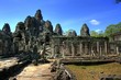 Wat Bayon (Angkor Wat) - Siam Reap - Cambodia / Kambodscha