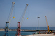le gru al porto 2